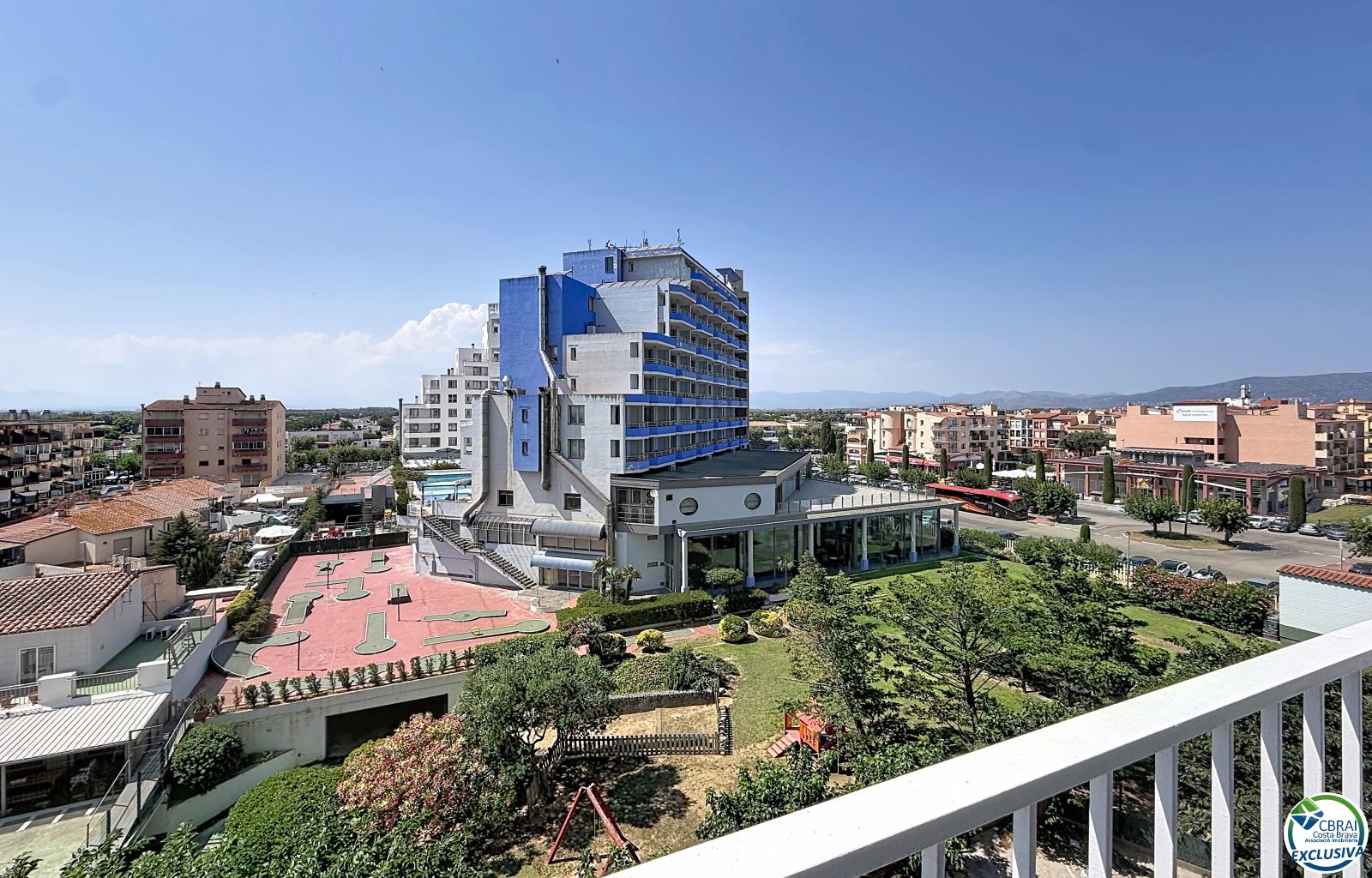 Apartment on the seafront in Empuriabrava - Muga - Ref. CBR6652 - photo 13