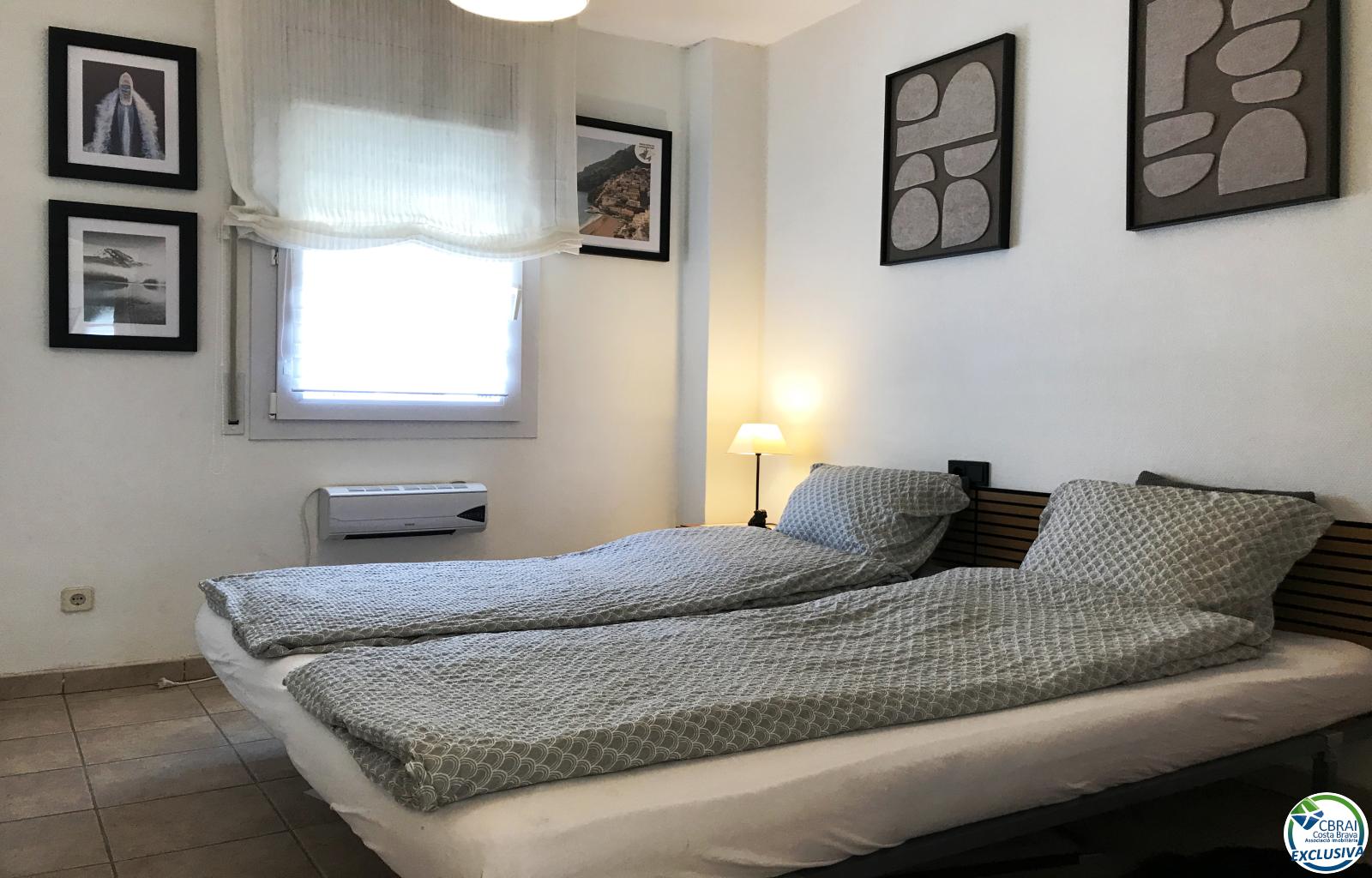 3 bedroom apartment with pool and private parking in Santa Margarita Roses - Santa Margarida - Ref. CBR6612 - photo 17