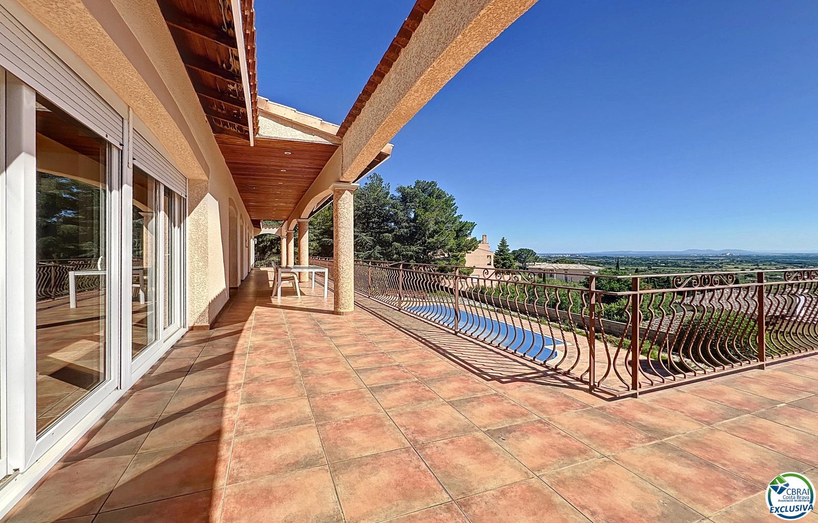 FOR SALE – 🏡 HIGH-STANDING VILLA WITH SEA VIEW IN PAU, COSTA BRAVA - Els Olivars - Ref. CBR5992 - photo 19