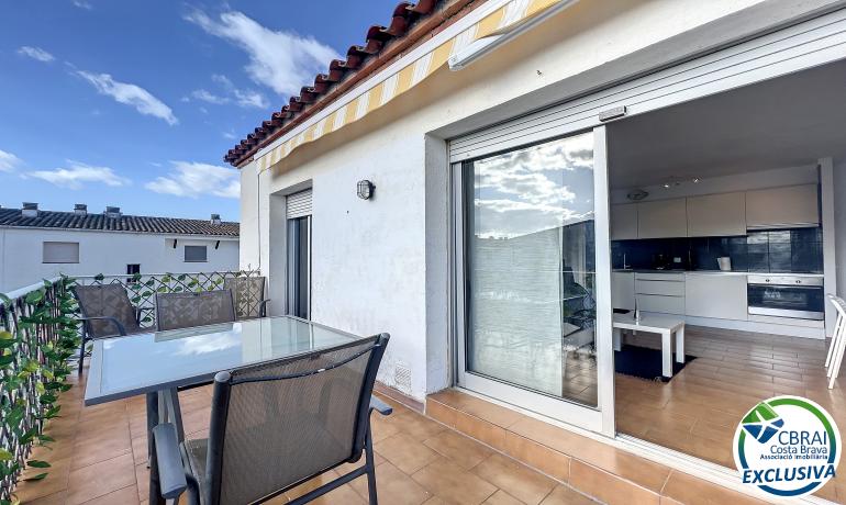 Vente  Appartement à Empuriabrava, Costa Brava