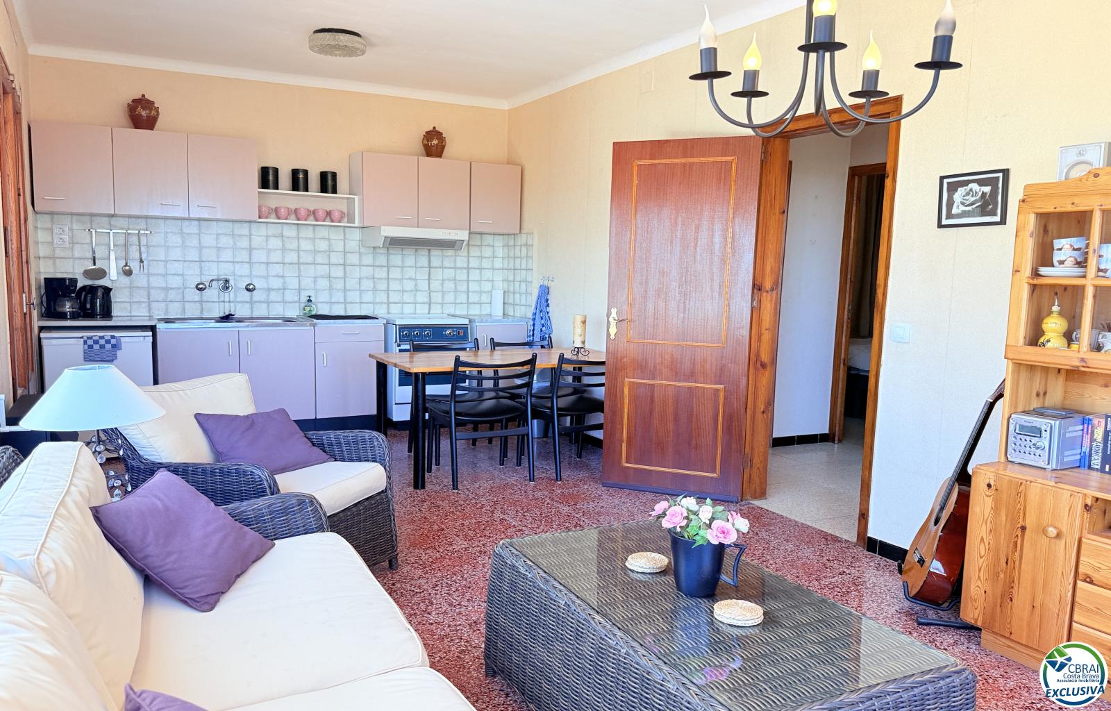 Small house with sea views and terrace in Mas Fumats, Roses - Ref. CBR6646 - photo 14