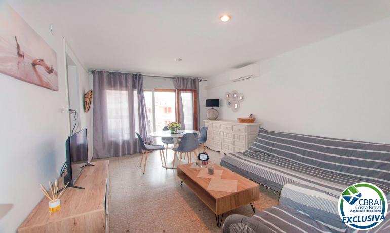 Vente Appartement Roses