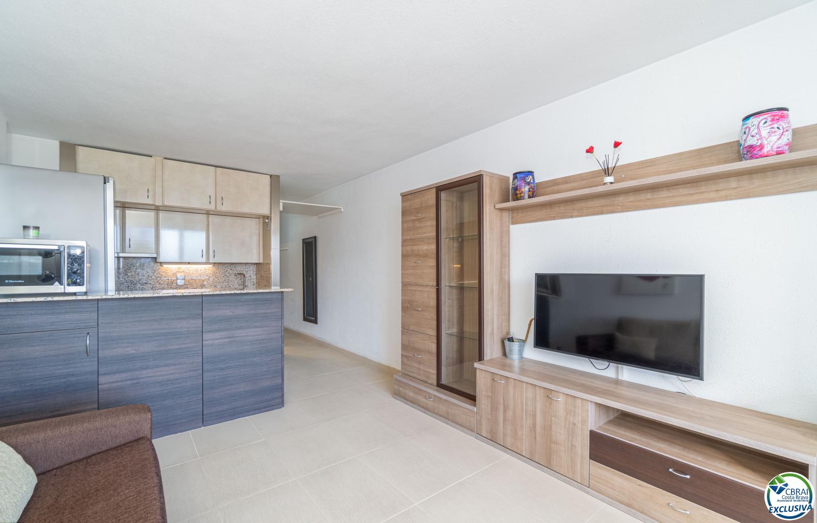 Apartment in perfect condition with one bedroom and sea views. - Santa Margarida - Ref. CBR6438 - photo 16