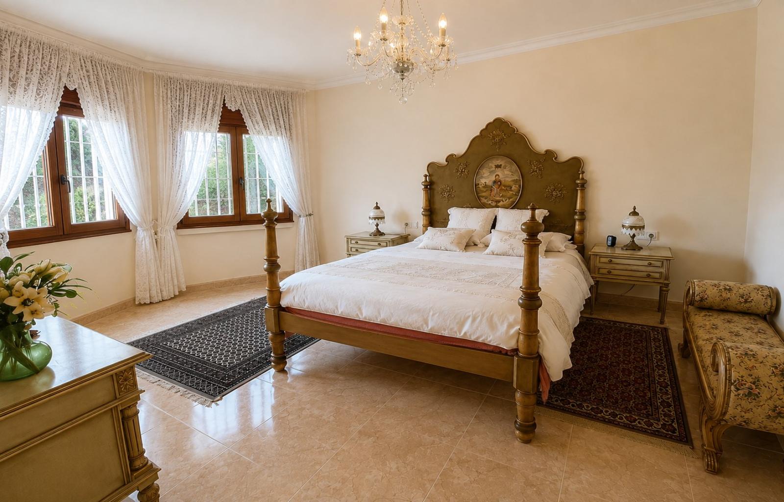 Villa Romántica – Romance, charm, tranquillity and exceptional views over Roses, the Mediterranean and the Pyrenees - Puig Rom - Ref. CBR6617 - photo 17