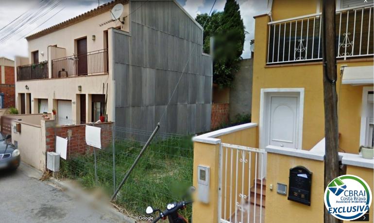 Vente Terrain Empuriabrava