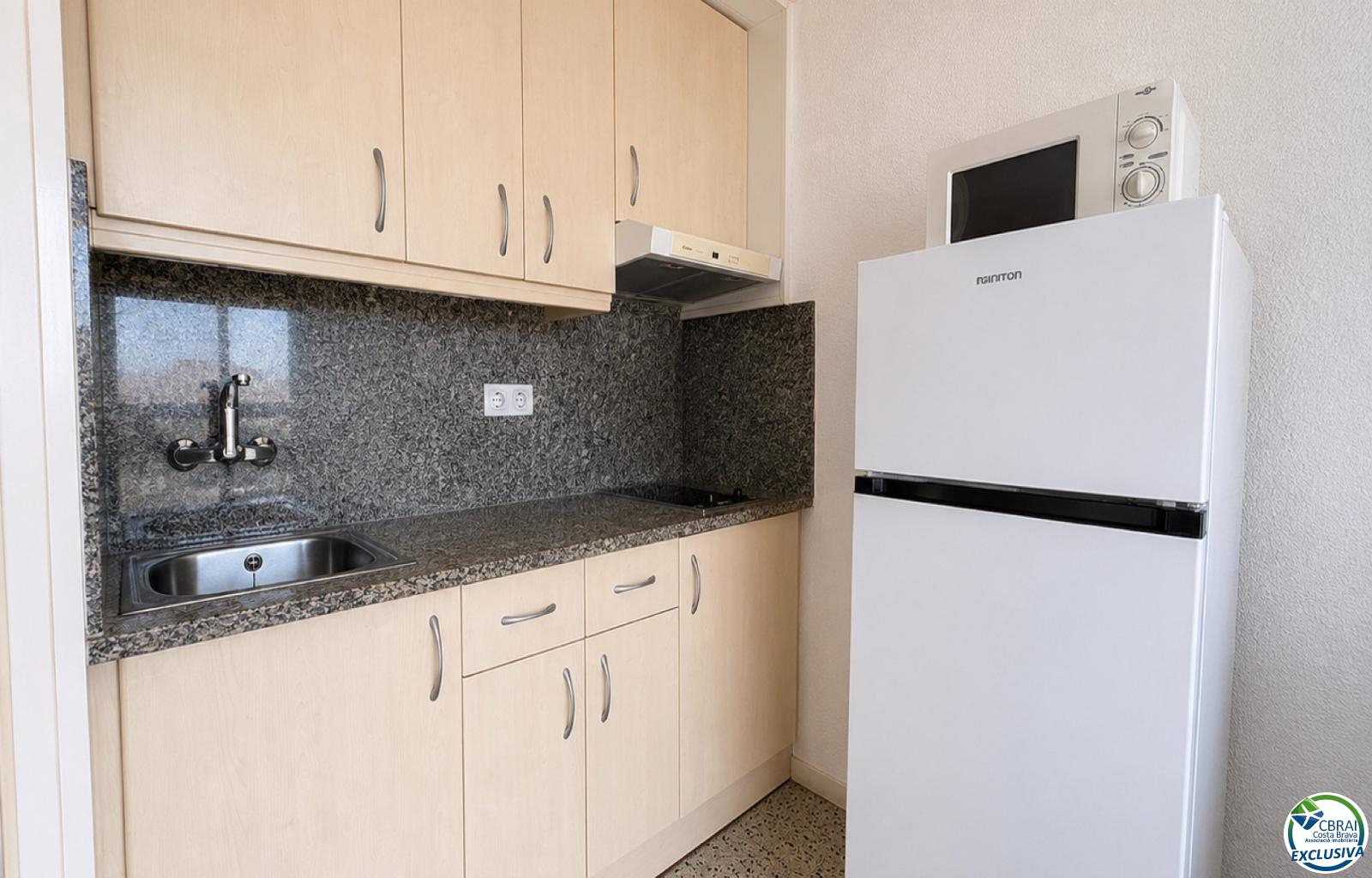 **Studio in Delta Muga – Empuriabrava, with open views** - Ref. CBR6549 - photo 2