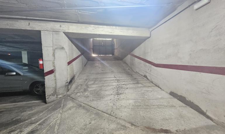 PARKING IN THE HEART