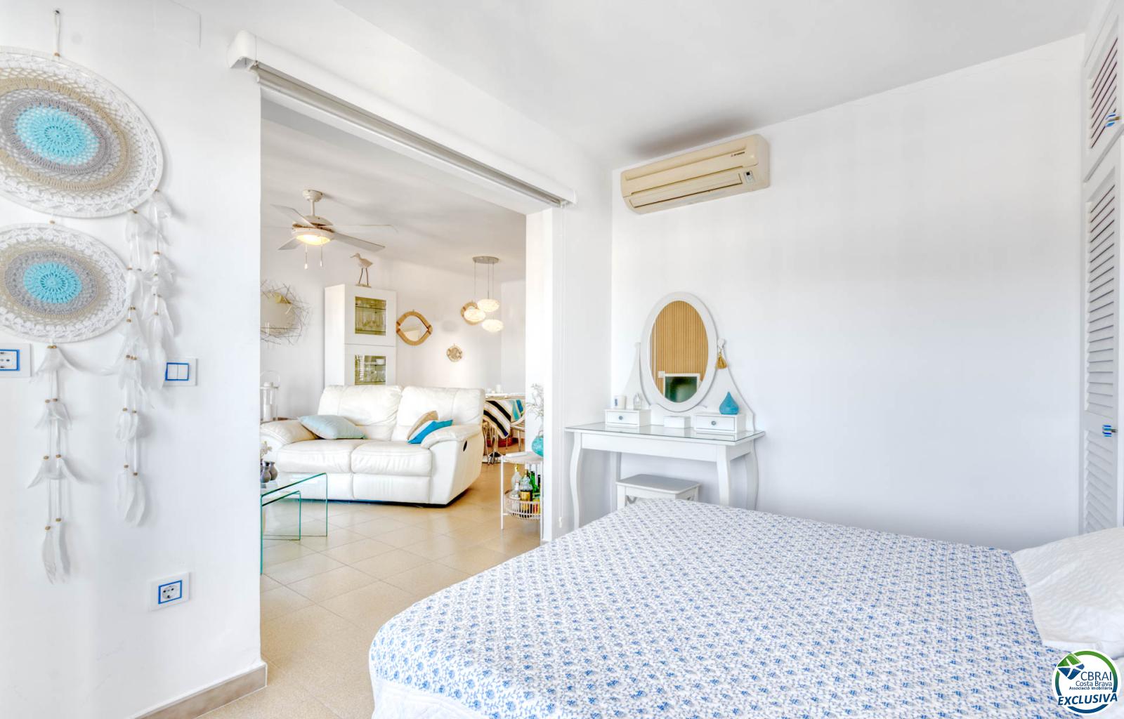 Apartment with views in Puig Rom – Roses - Ref. CBR6422 - photo 15