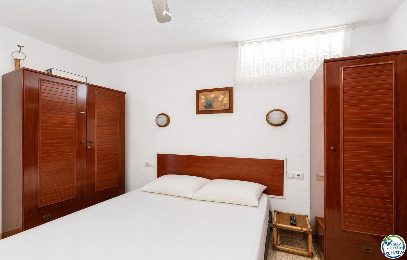 Apartment just steps from the beach with sea views in Empuriabrava - Muga - Ref. CBR6662 - photo 16