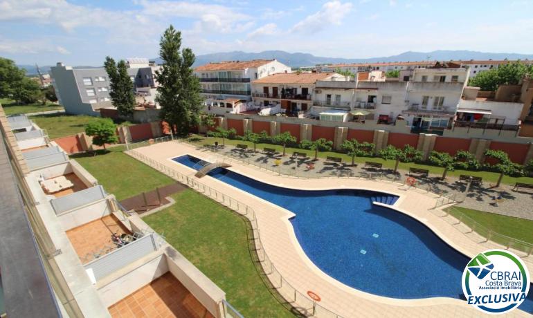 for sale Flat/Apartment in Empuriabrava, Costa Brava