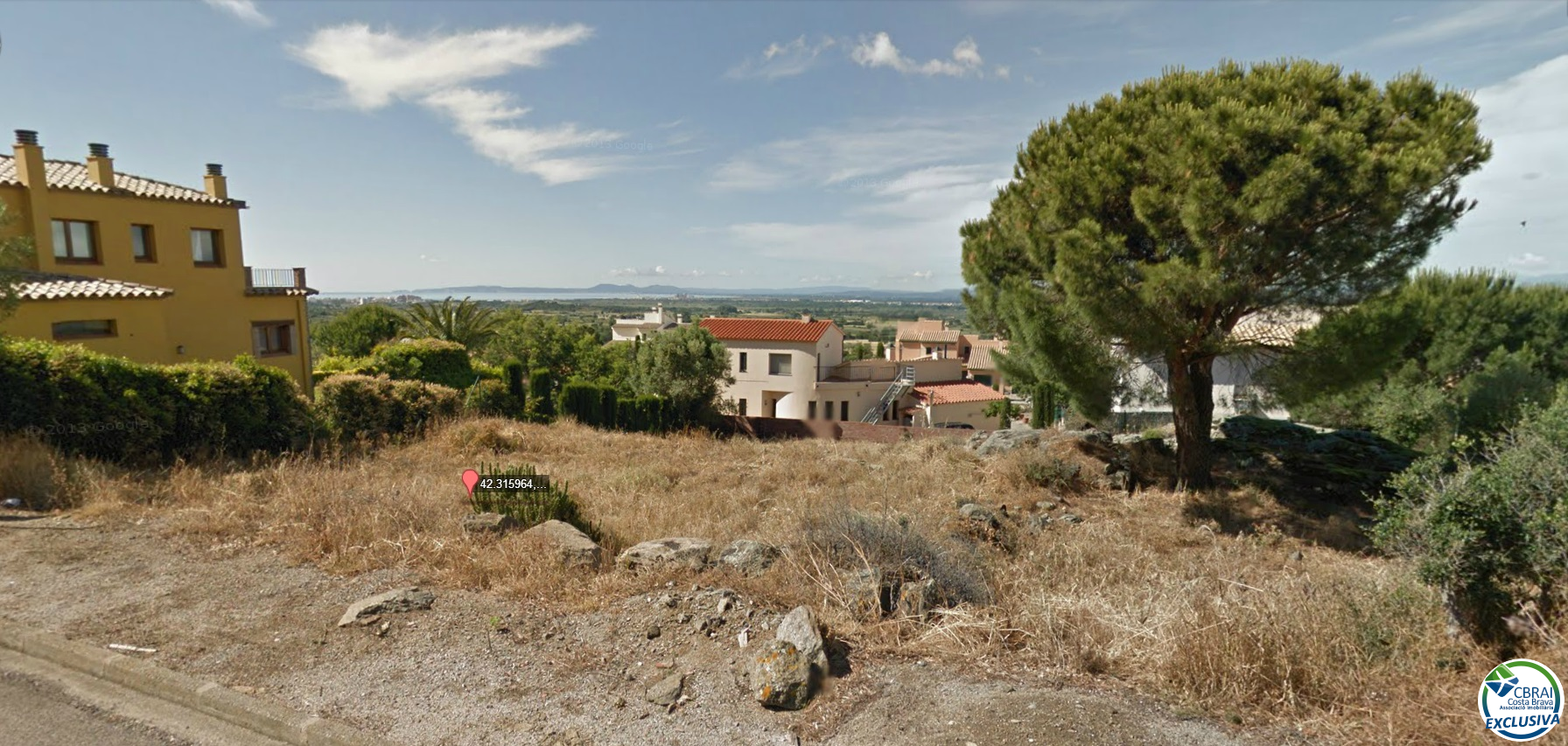 for sale Terrain in Pau, Costa Brava