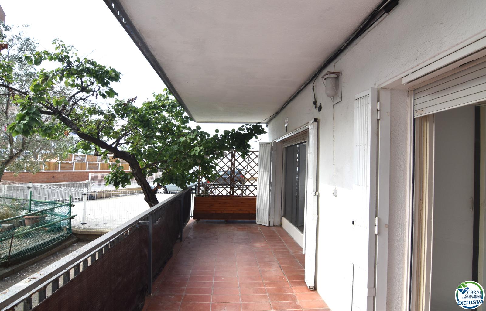First floor apartment in Santa Margarita, just 250 meters from the beach.