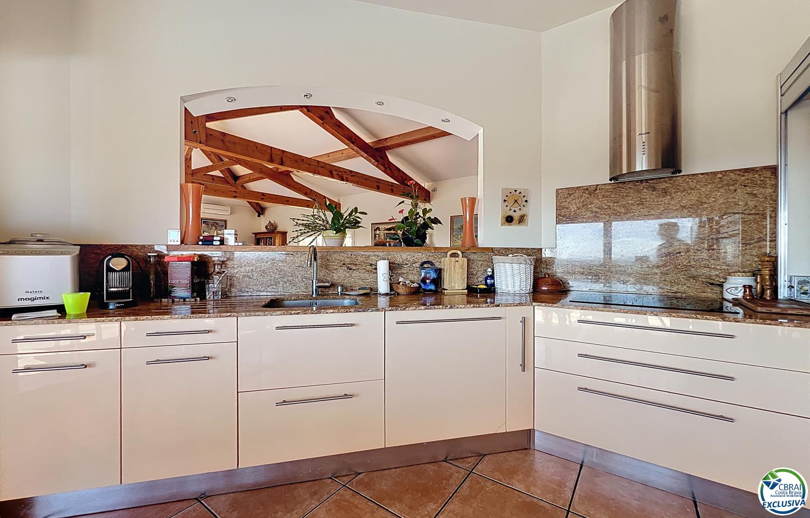 FOR SALE – 🏡 HIGH-STANDING VILLA WITH SEA VIEW IN PAU, COSTA BRAVA - Els Olivars - Ref. CBR5992 - photo 16