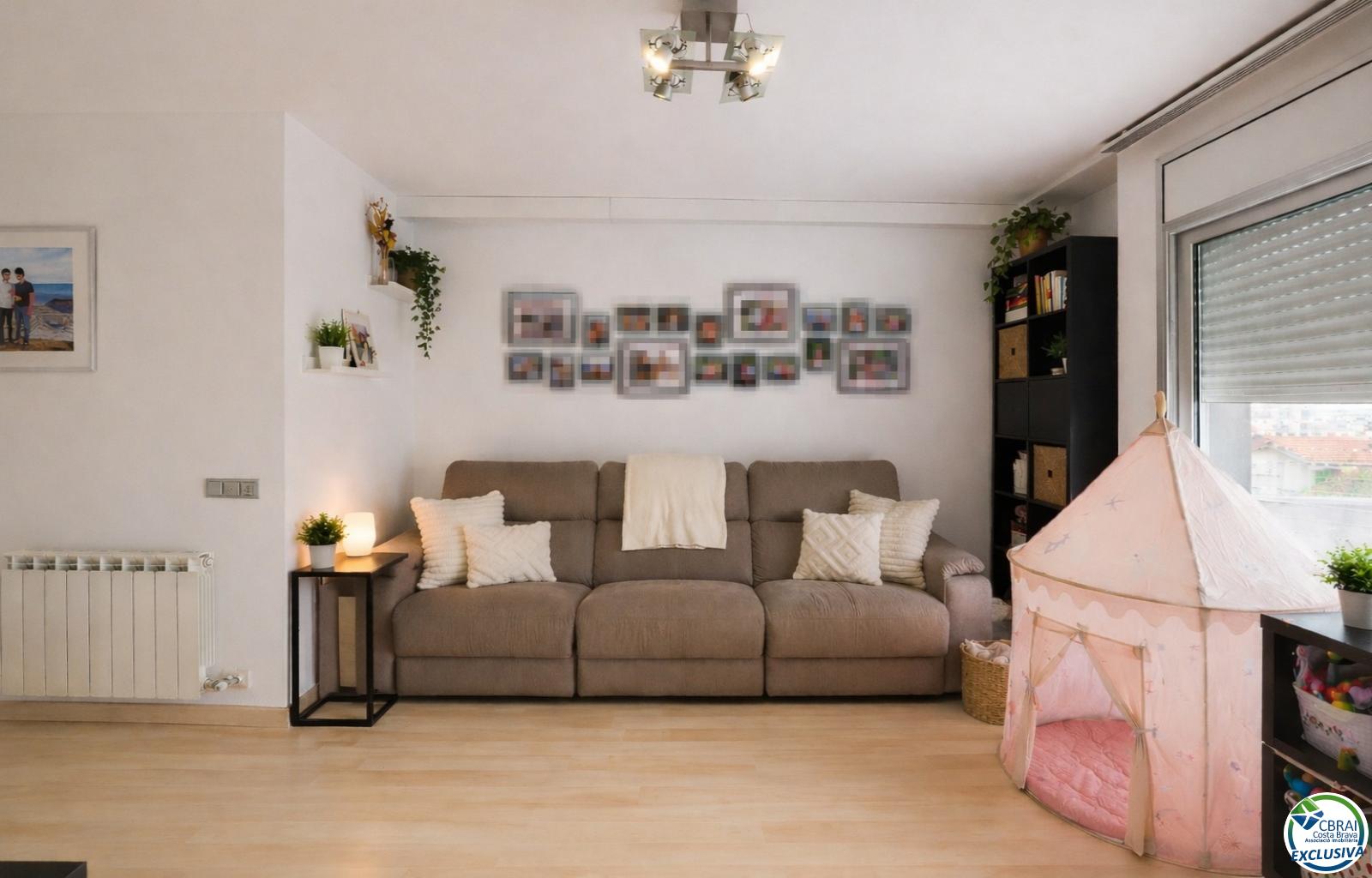 Penthouse duplex with large terrace and parking in central Roses - Centre - Ref. CBR6427 - photo 14