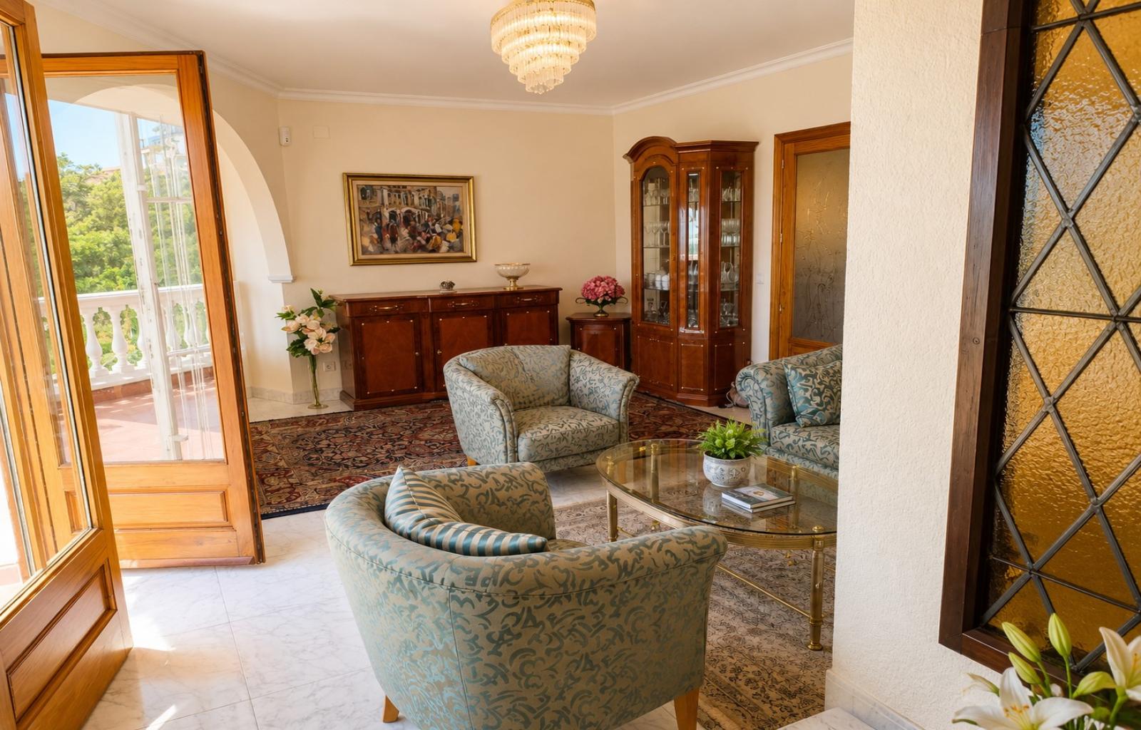 Villa Romántica – Romance, charm, tranquillity and exceptional views over Roses, the Mediterranean and the Pyrenees - Puig Rom - Ref. CBR6617 - photo 11