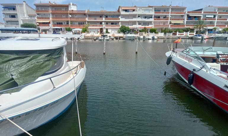 Amarre - Empuriabrava