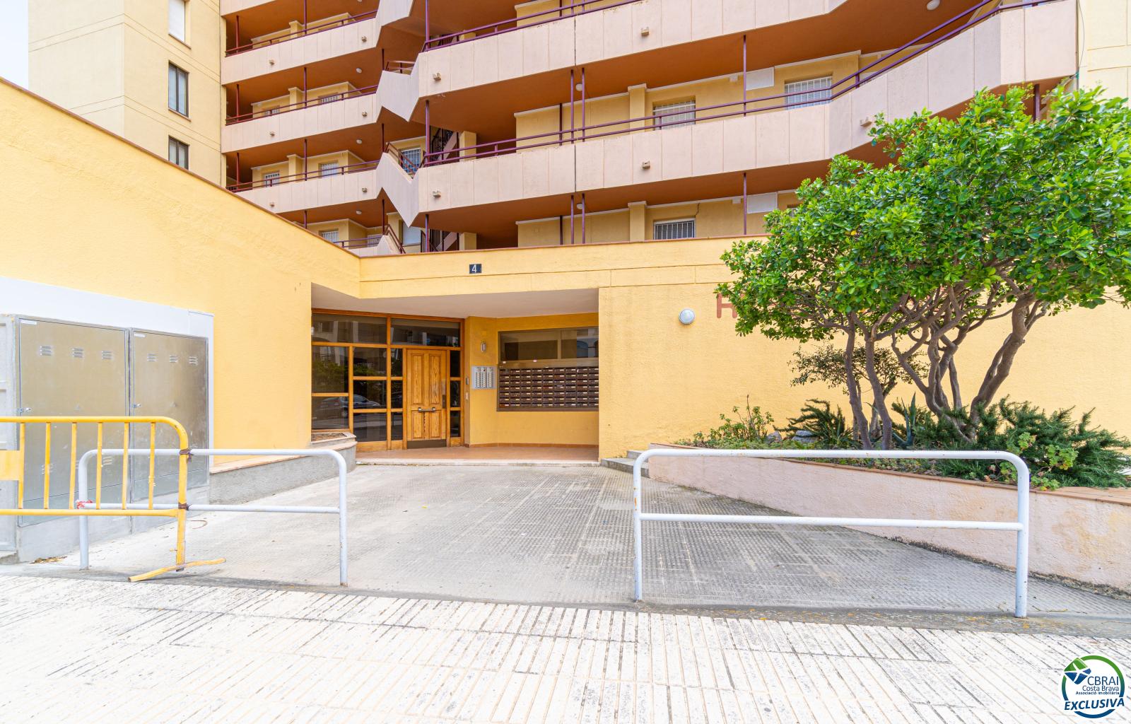 Apartment in perfect condition with one bedroom and sea views. - Santa Margarida - Ref. CBR6438 - photo 18
