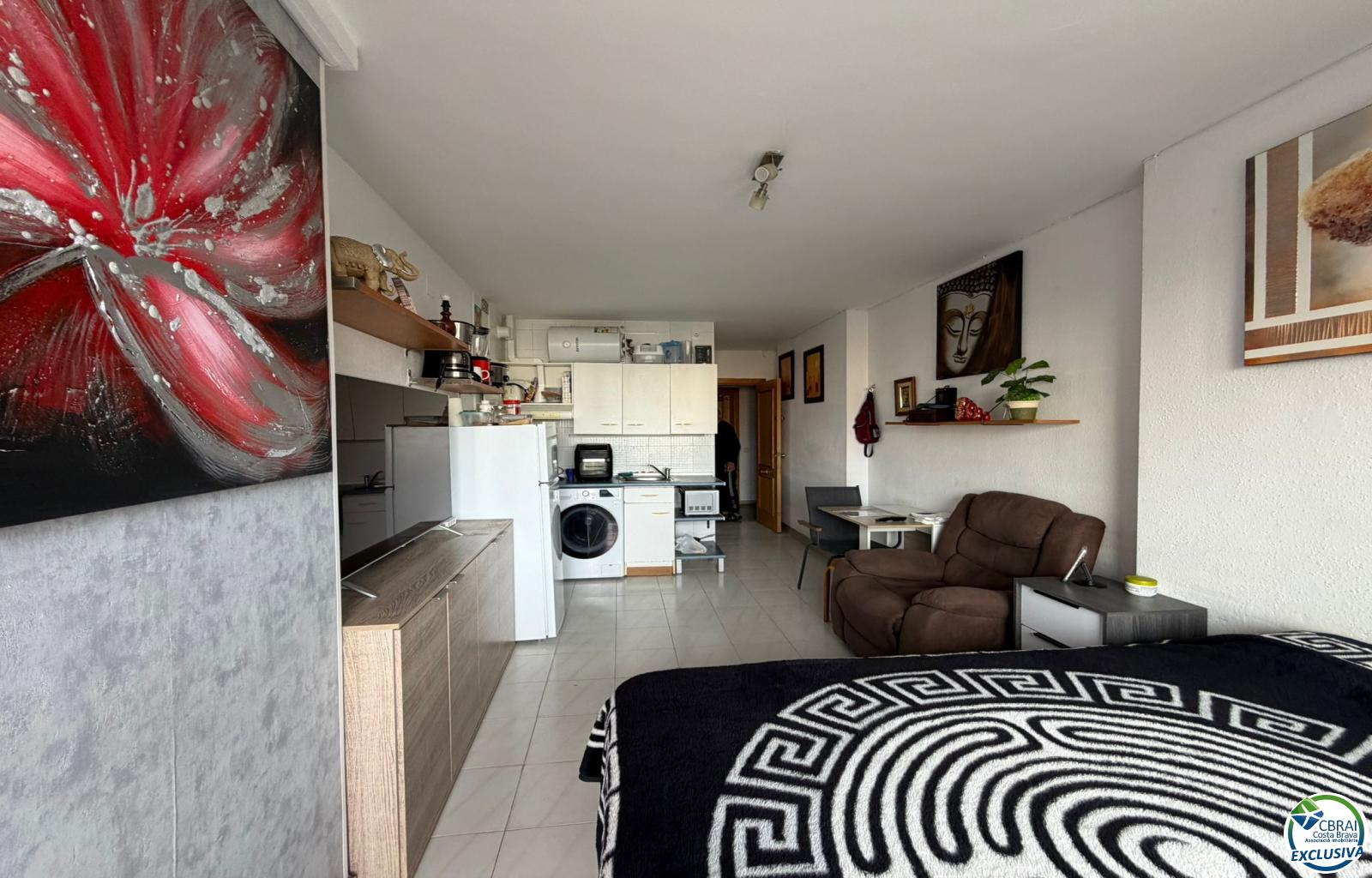 Cozy Studio in Empuriabrava - Muga - Ref. CBR6534 - photo 6