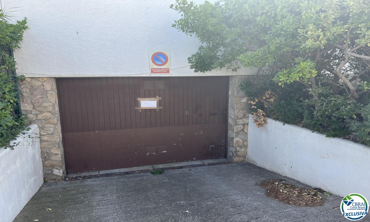 VerkaufParkplatz Empuriabrava