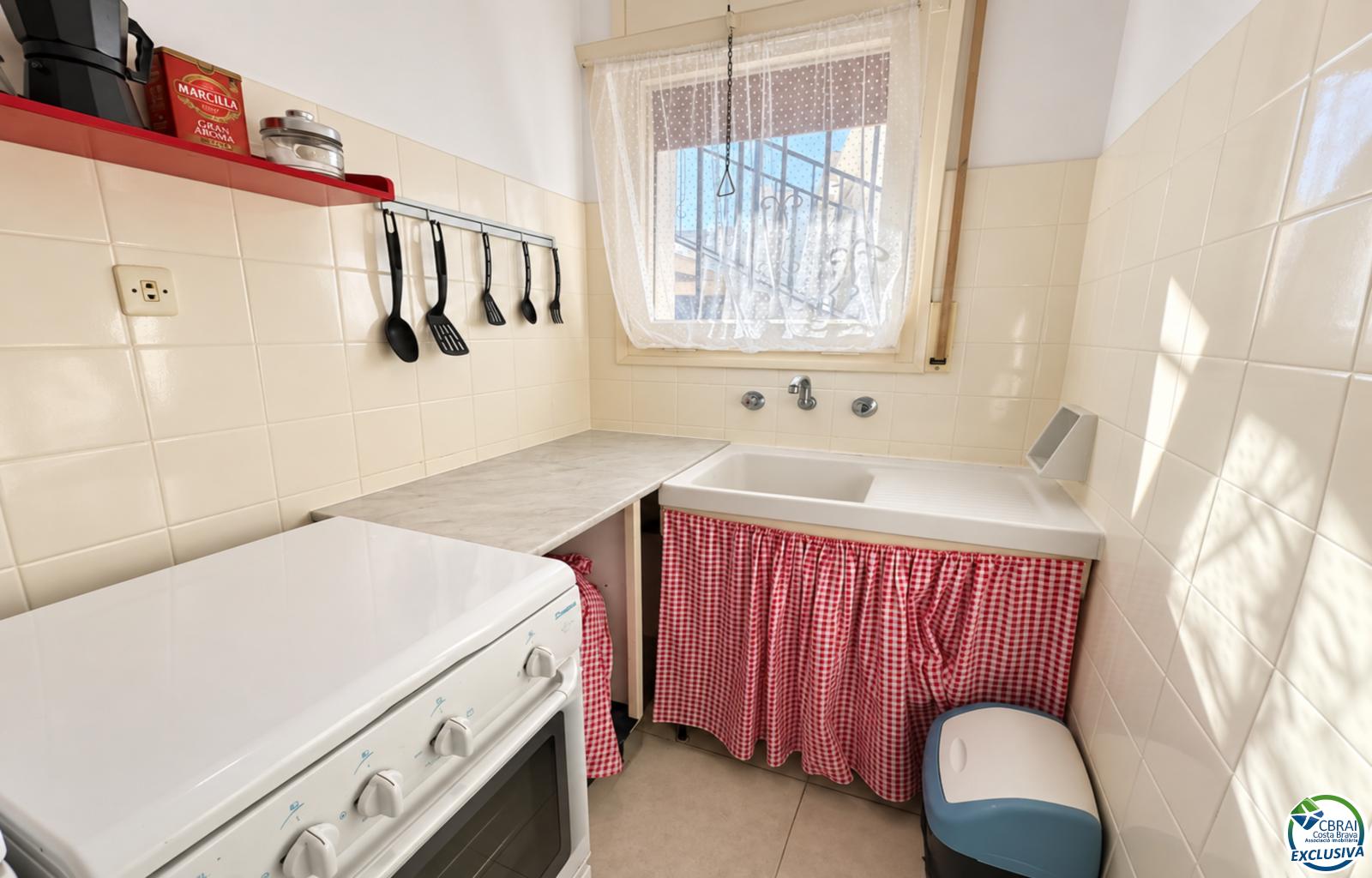 Studio with glazed terrace in Santa Margarita, just minutes from the beach - Santa Margarida - Ref. CBR6680 - photo 13