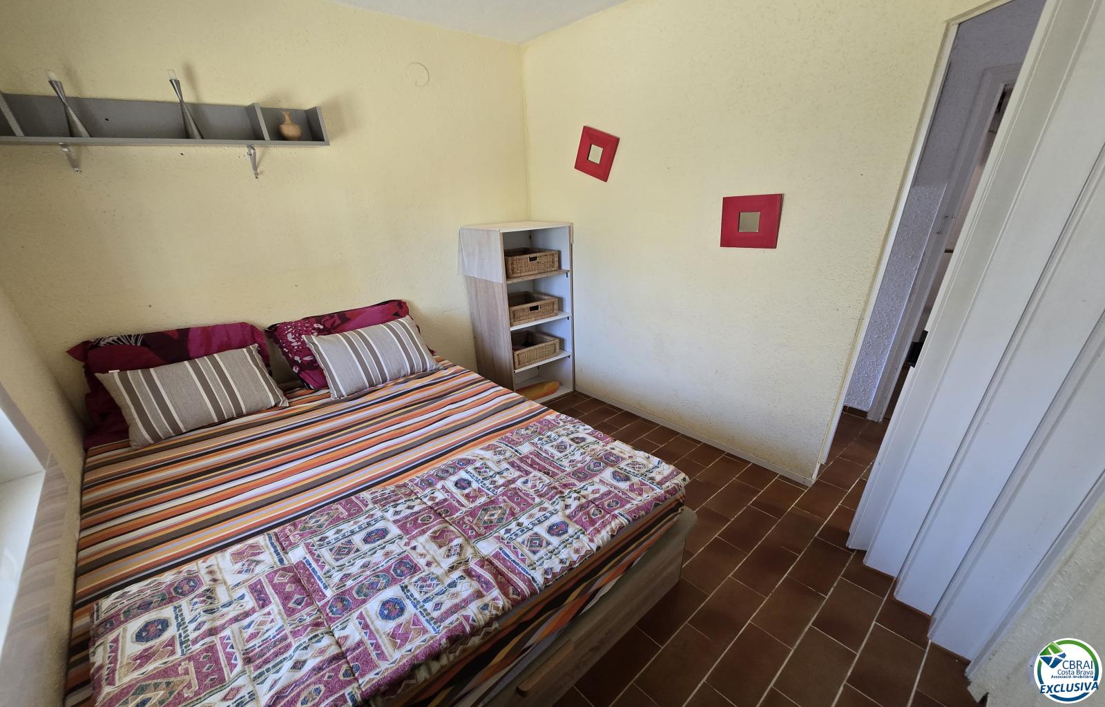 14x3.70 m Private Mooring Before the Bridges with Apartment & Parking - Salins - Ref. CBR6589 - photo 15