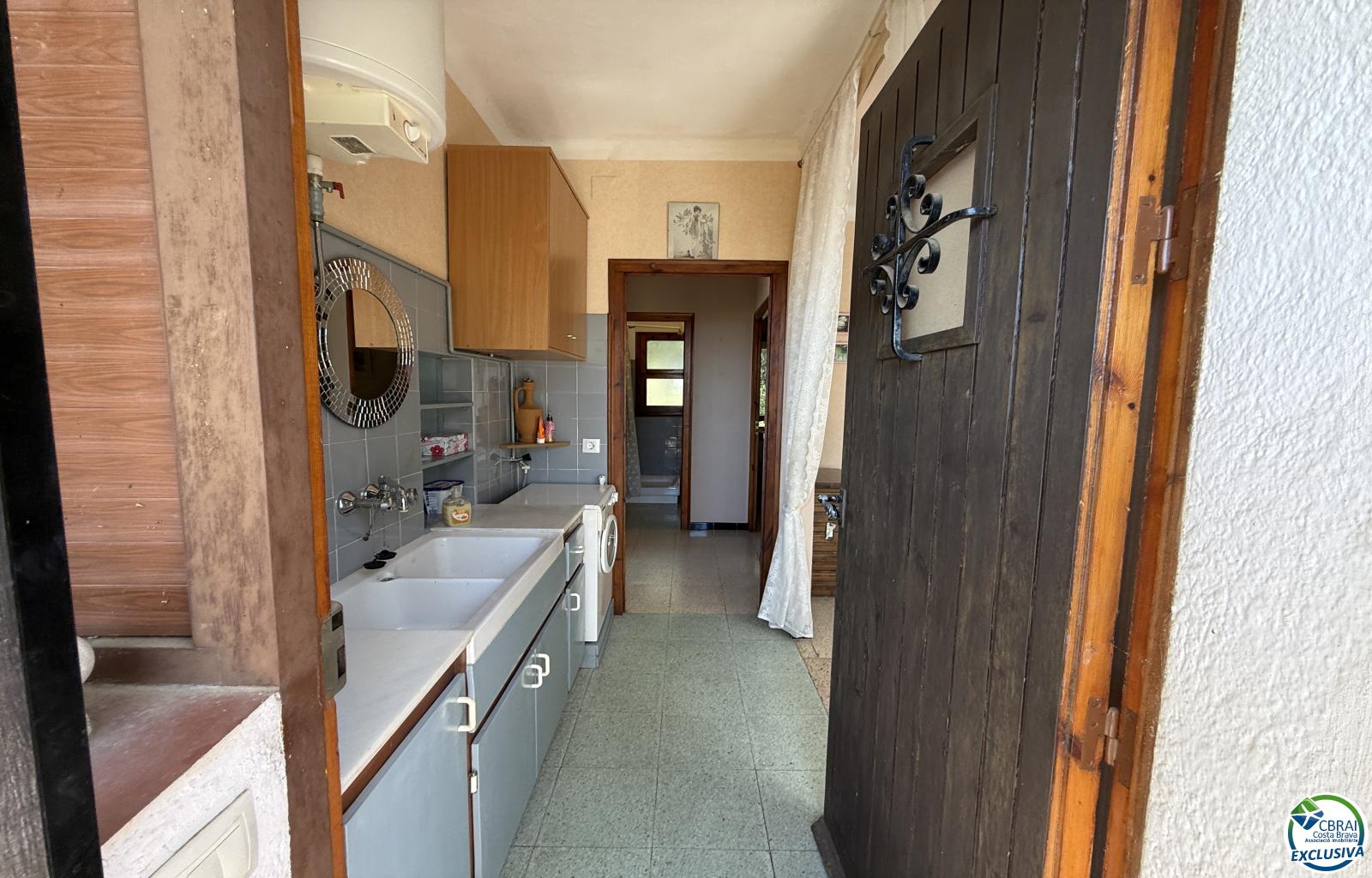 Small house with sea views and terrace in Mas Fumats, Roses - Ref. CBR6646 - photo 15