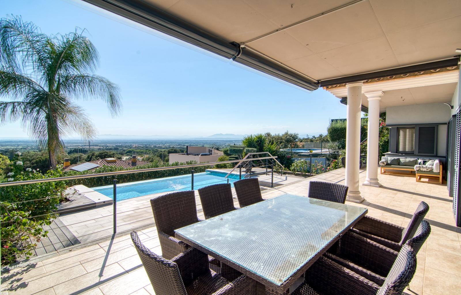 Design villa with swimming pool and spectacular views over the Bay of Roses – Palau-saverdera - Mas Bohera - Ref. CBR6674 - photo 36