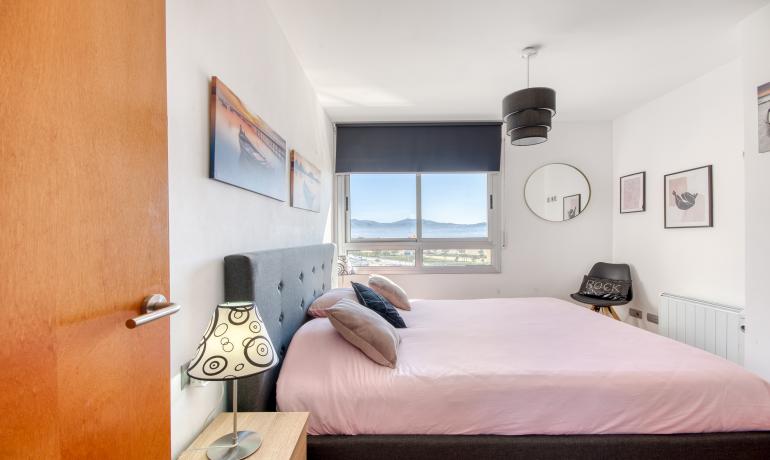 Charming apartment with sea views, just steps from the beach