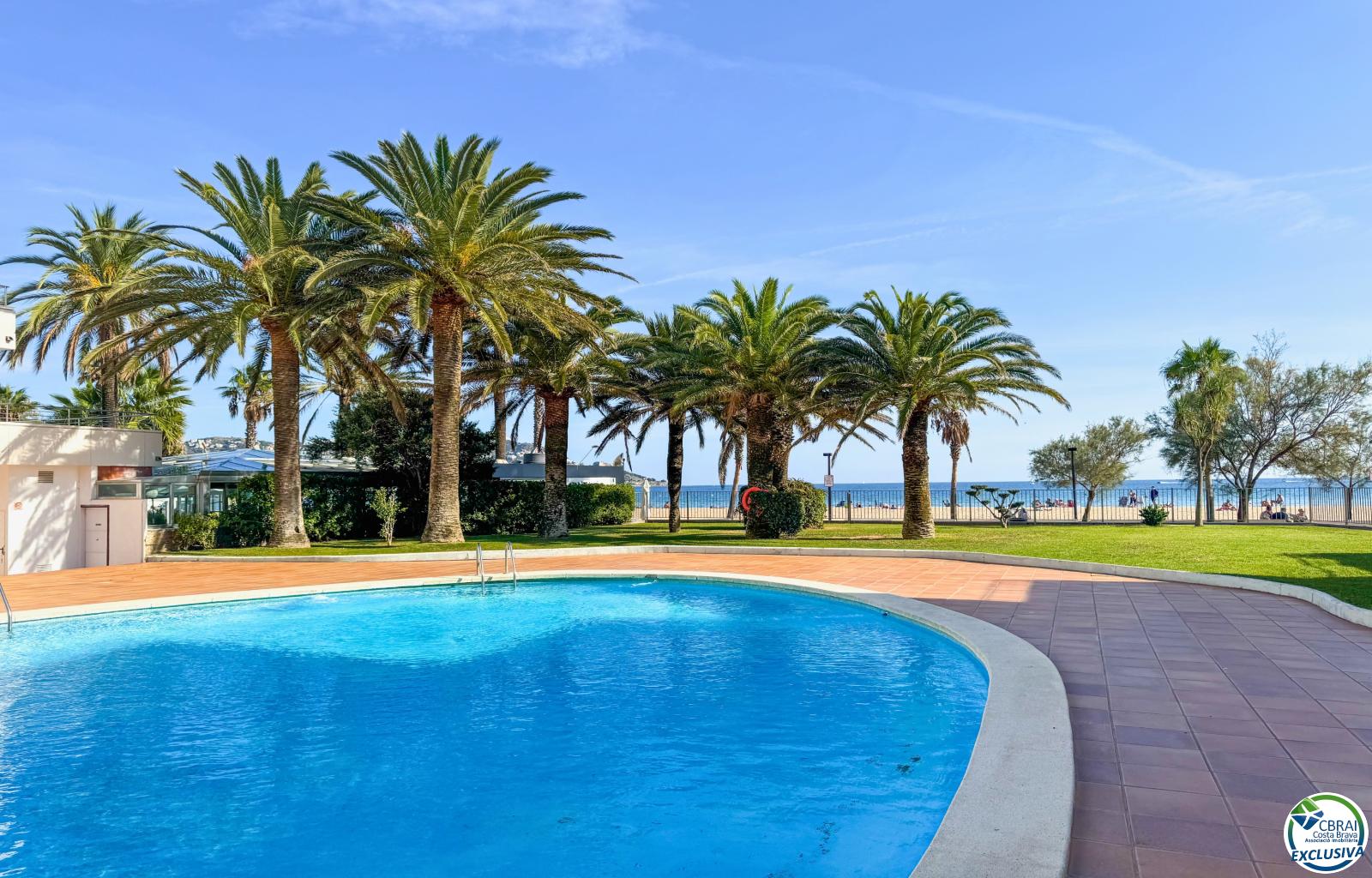 Studio with pool and lateral sea views — Santa Margarida, Roses - Ref. CBR6607 - photo 2