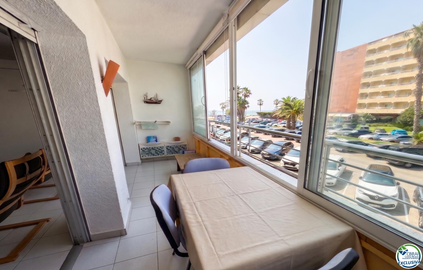 Studio with pool and lateral sea views — Santa Margarida, Roses - Ref. CBR6607