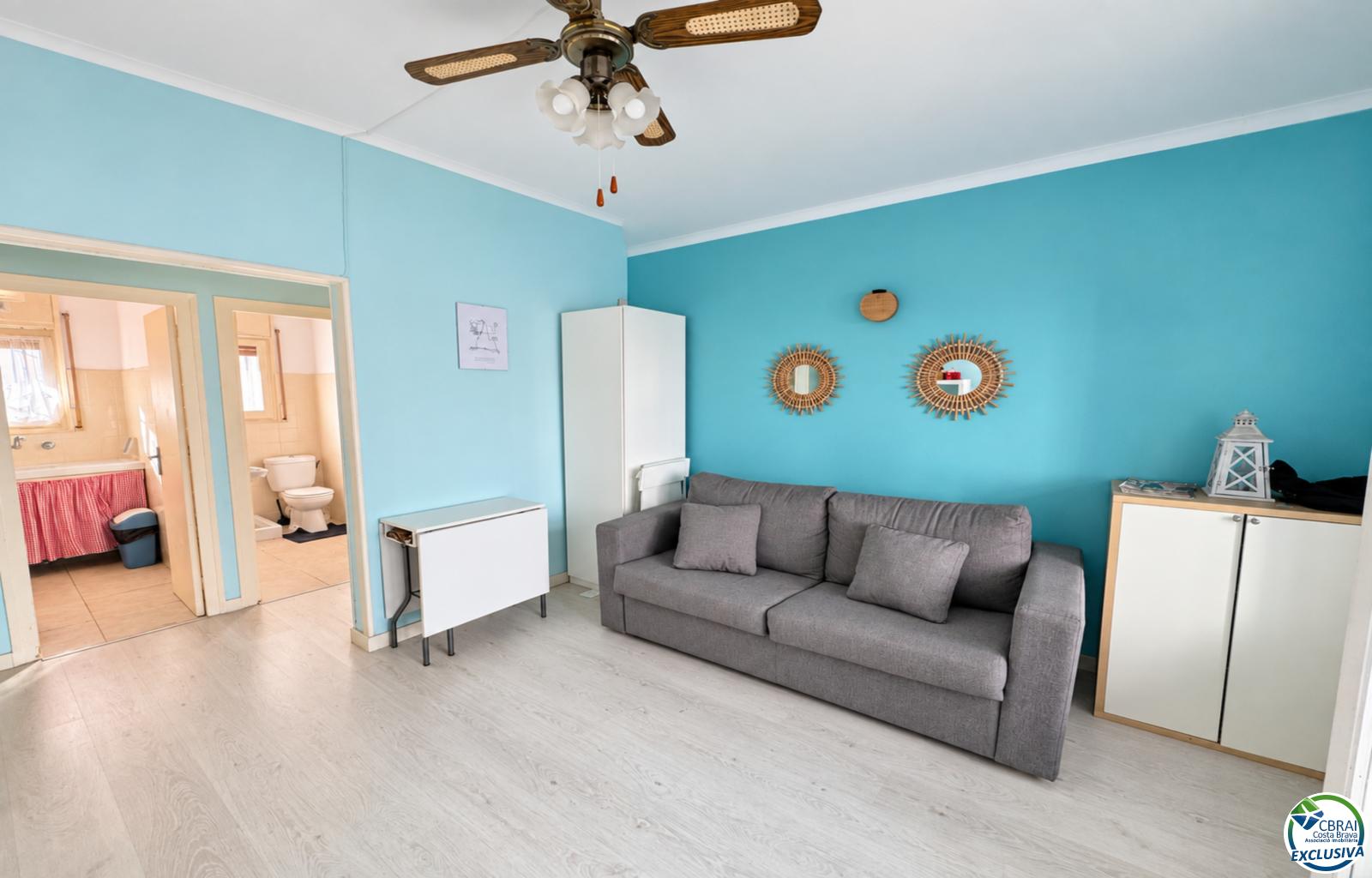 Studio with glazed terrace in Santa Margarita, just minutes from the beach - Santa Margarida - Ref. CBR6680 - photo 5