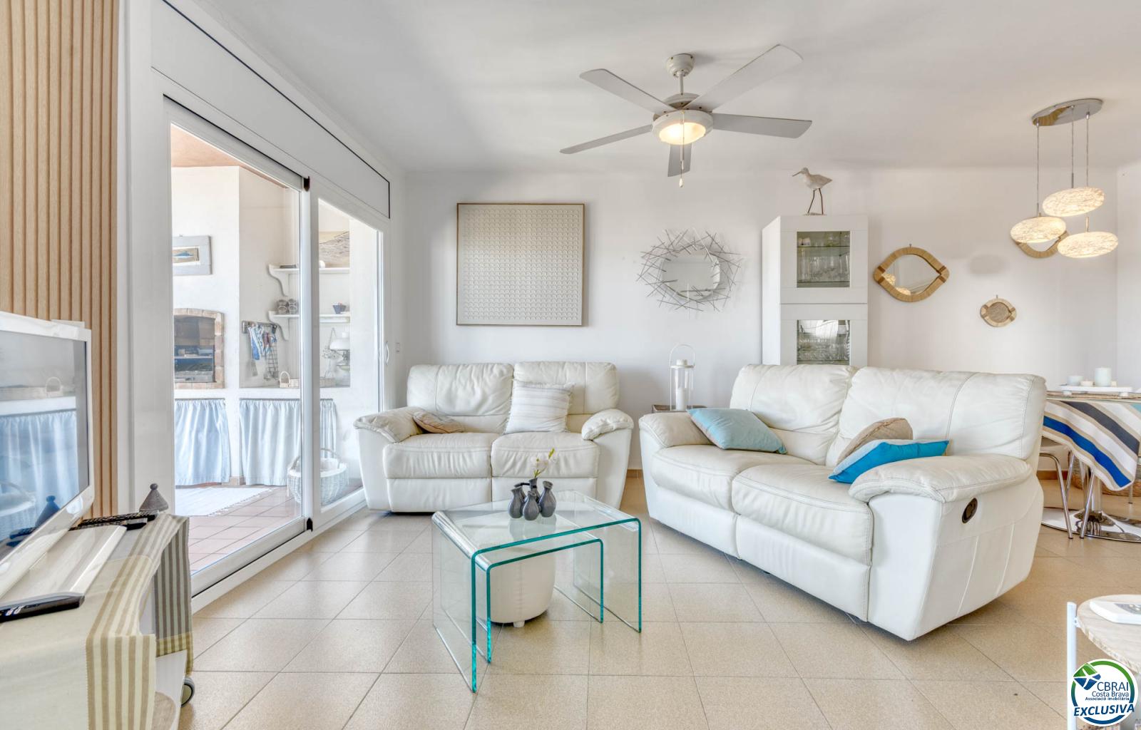 Apartment with views in Puig Rom – Roses - Ref. CBR6422 - photo 2