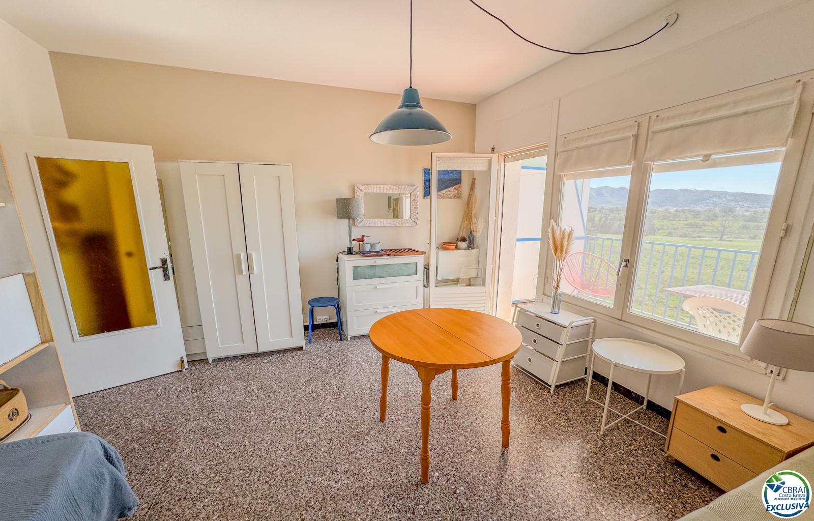 Studio with panoramic views and sea views in Roses - El Cortijo - Ref. CBR6424 - photo 8