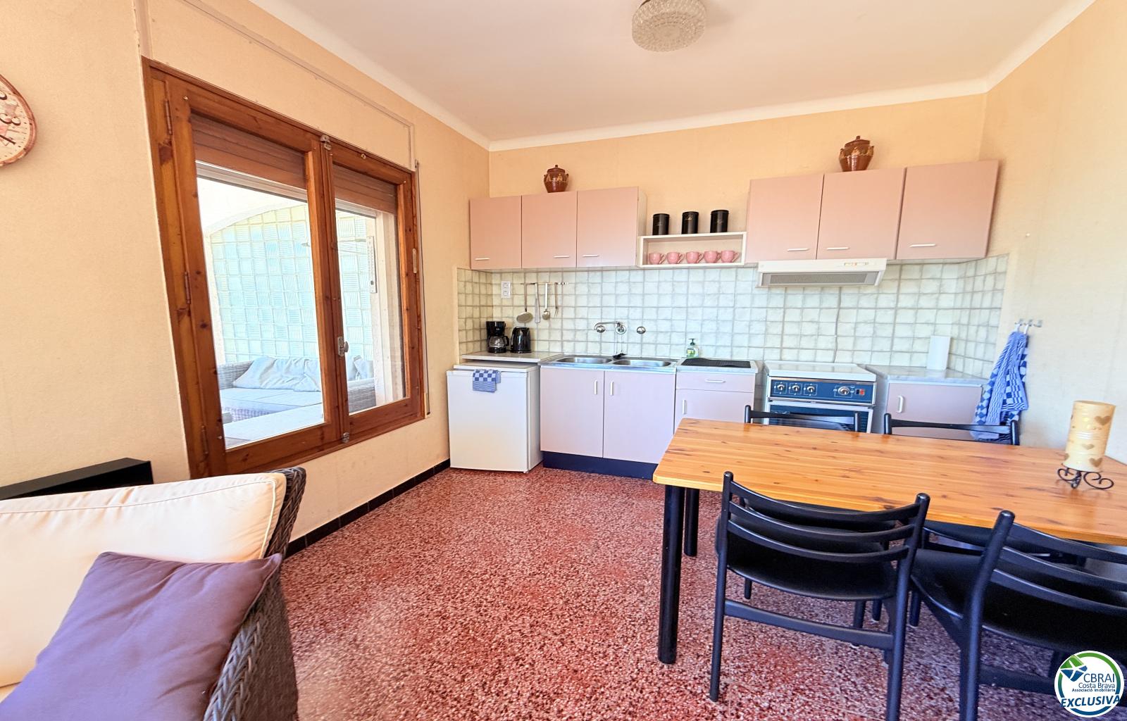 Small house with sea views and terrace in Mas Fumats, Roses - Ref. CBR6646 - photo 11