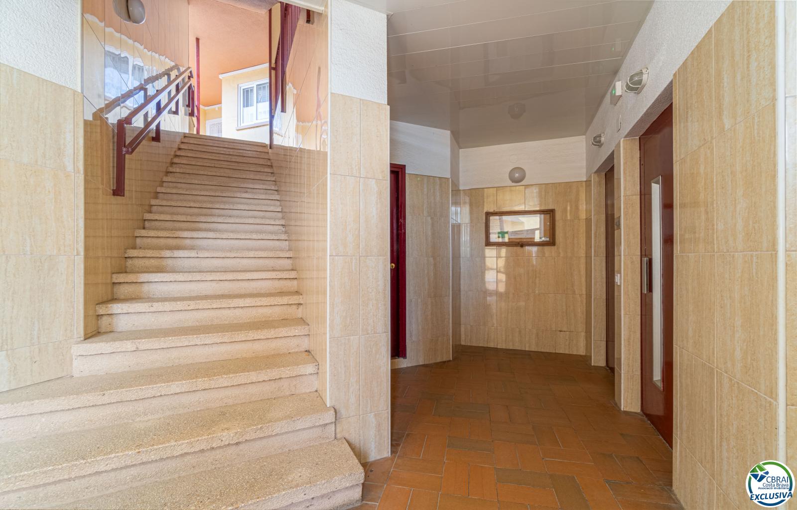 Apartment in perfect condition with one bedroom and sea views. - Santa Margarida - Ref. CBR6438 - photo 17