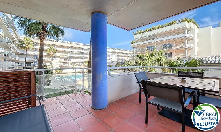 Vente Appartement Roses