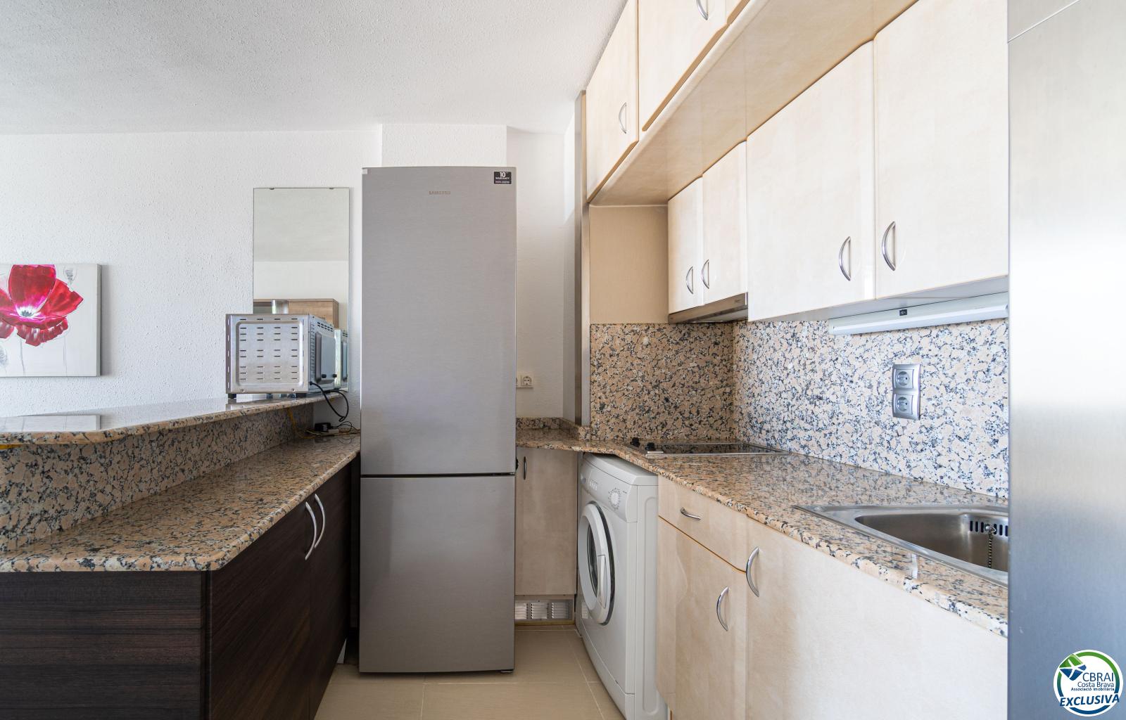 Apartment in perfect condition with one bedroom and sea views. - Santa Margarida - Ref. CBR6438 - photo 10