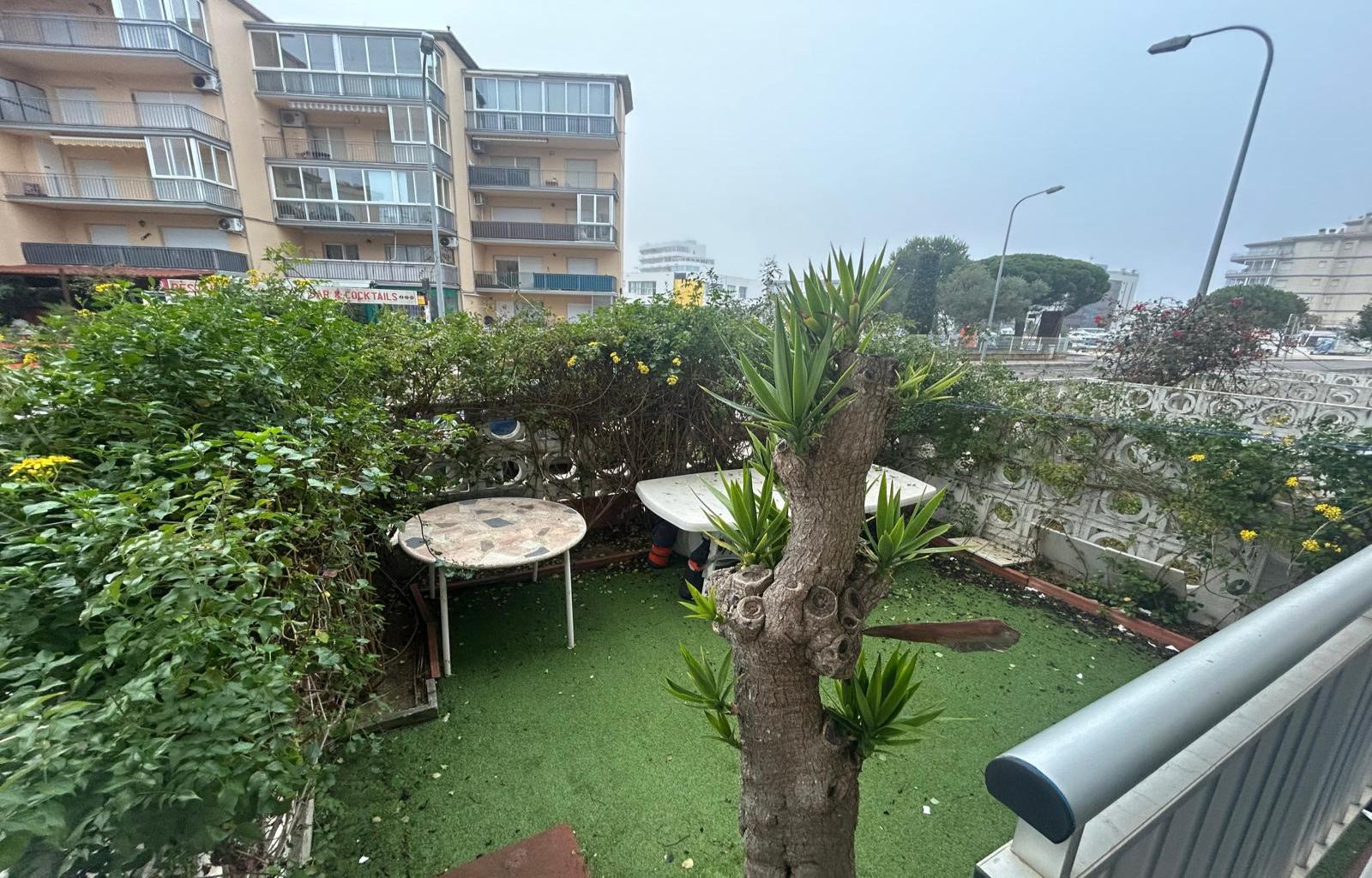 Apartment with private garden in Santa Margarita