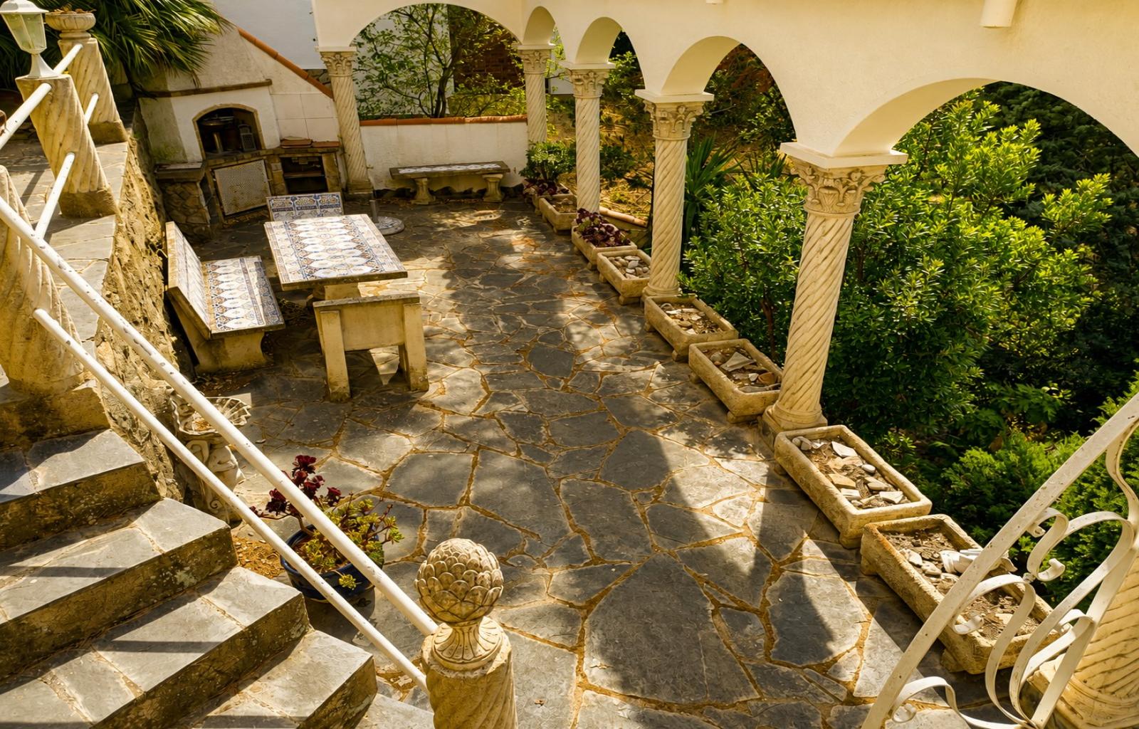 Villa Romántica – Romance, charm, tranquillity and exceptional views over Roses, the Mediterranean and the Pyrenees - Puig Rom - Ref. CBR6617 - photo 23