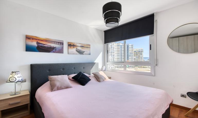 Charming apartment with sea views, just steps from the beach