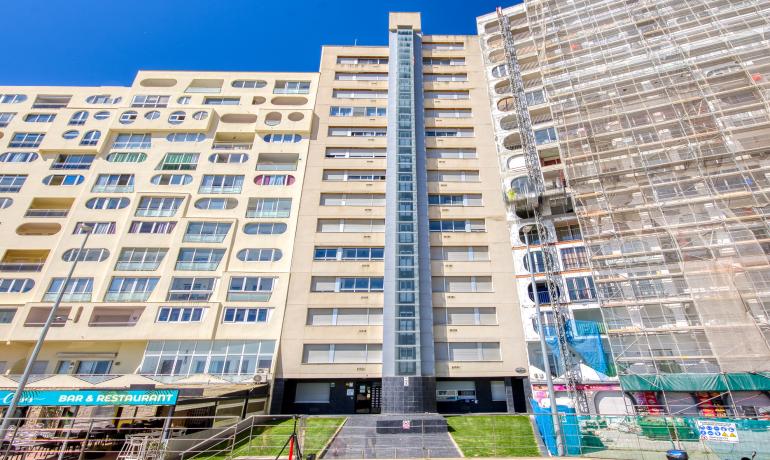 Charming apartment with sea views, just steps from the beach
