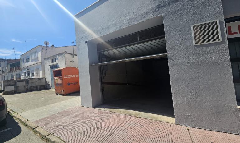 PARKING IN THE HEART