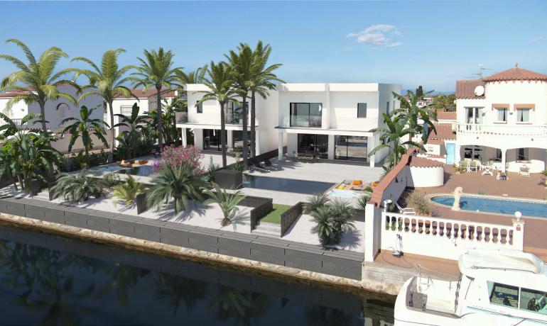 House - Empuriabrava