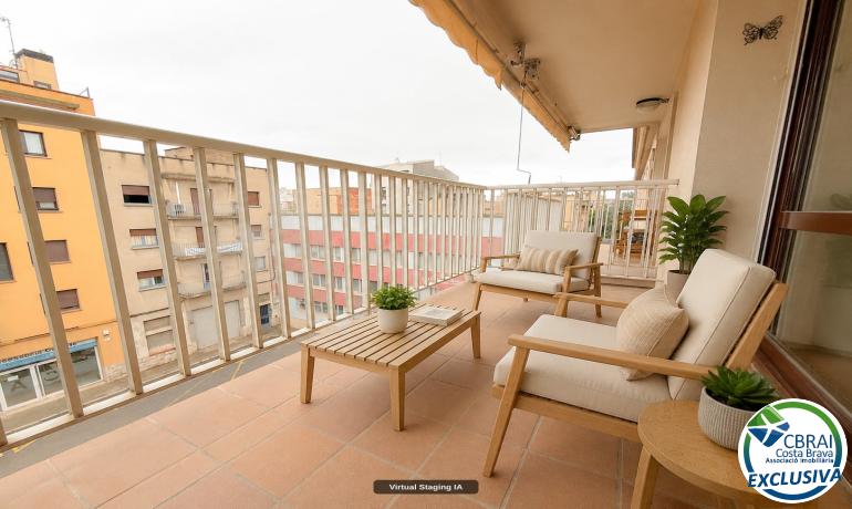 Vente Appartement Figueres