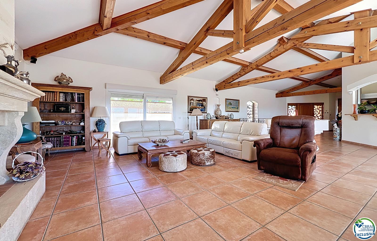 FOR SALE – 🏡 HIGH-STANDING VILLA WITH SEA VIEW IN PAU, COSTA BRAVA - Els Olivars - Ref. CBR5992 - photo 13