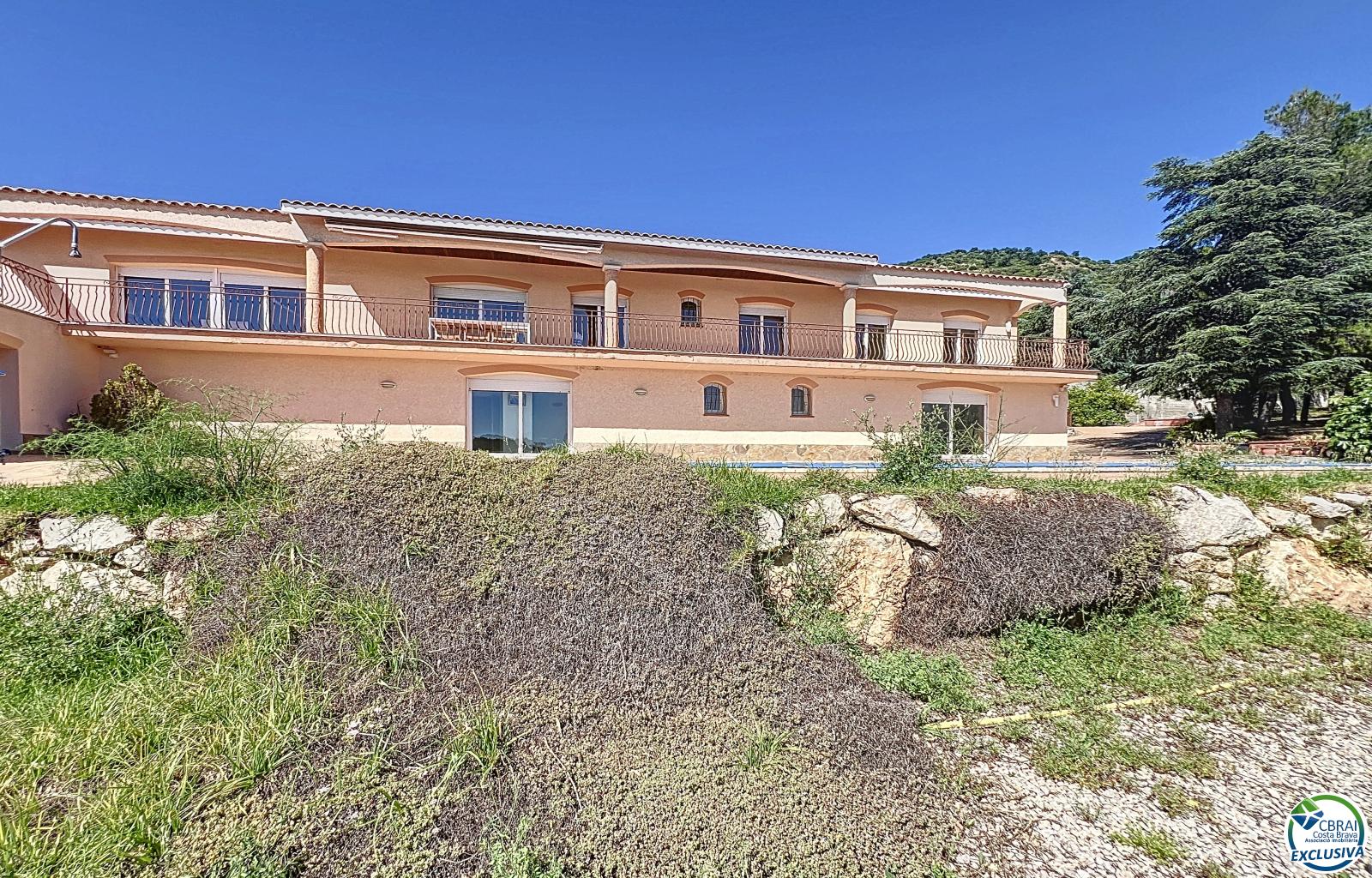 FOR SALE – 🏡 HIGH-STANDING VILLA WITH SEA VIEW IN PAU, COSTA BRAVA - Els Olivars - Ref. CBR5992 - photo 57