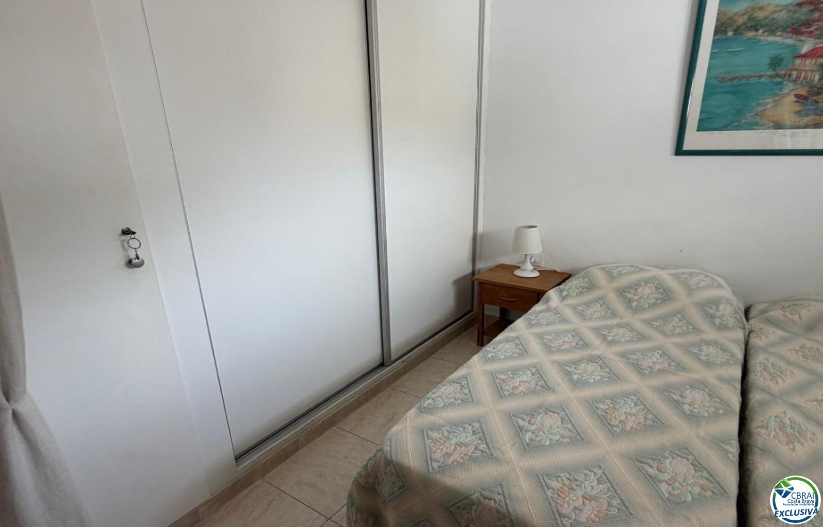 One bedroom apartment 50m from the beach - Santa Margarida - Ref. CBR6469 - photo 5