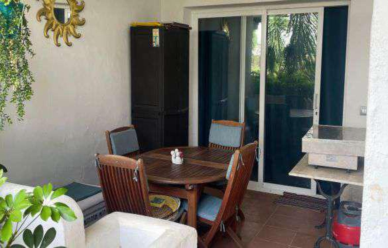 2-bedroom ground-floor apartment with a terrace in a complex with a pool - Santa Margarida - Ref. CBR6665 - photo 2