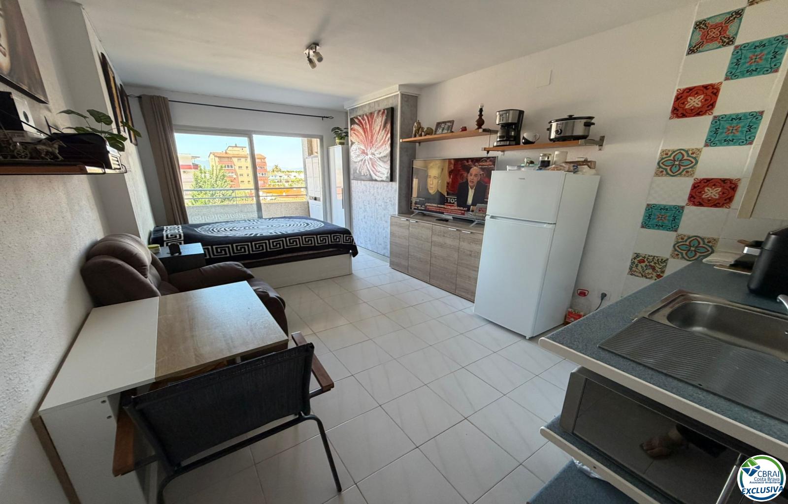 Cozy Studio in Empuriabrava - Muga - Ref. CBR6534 - photo 8