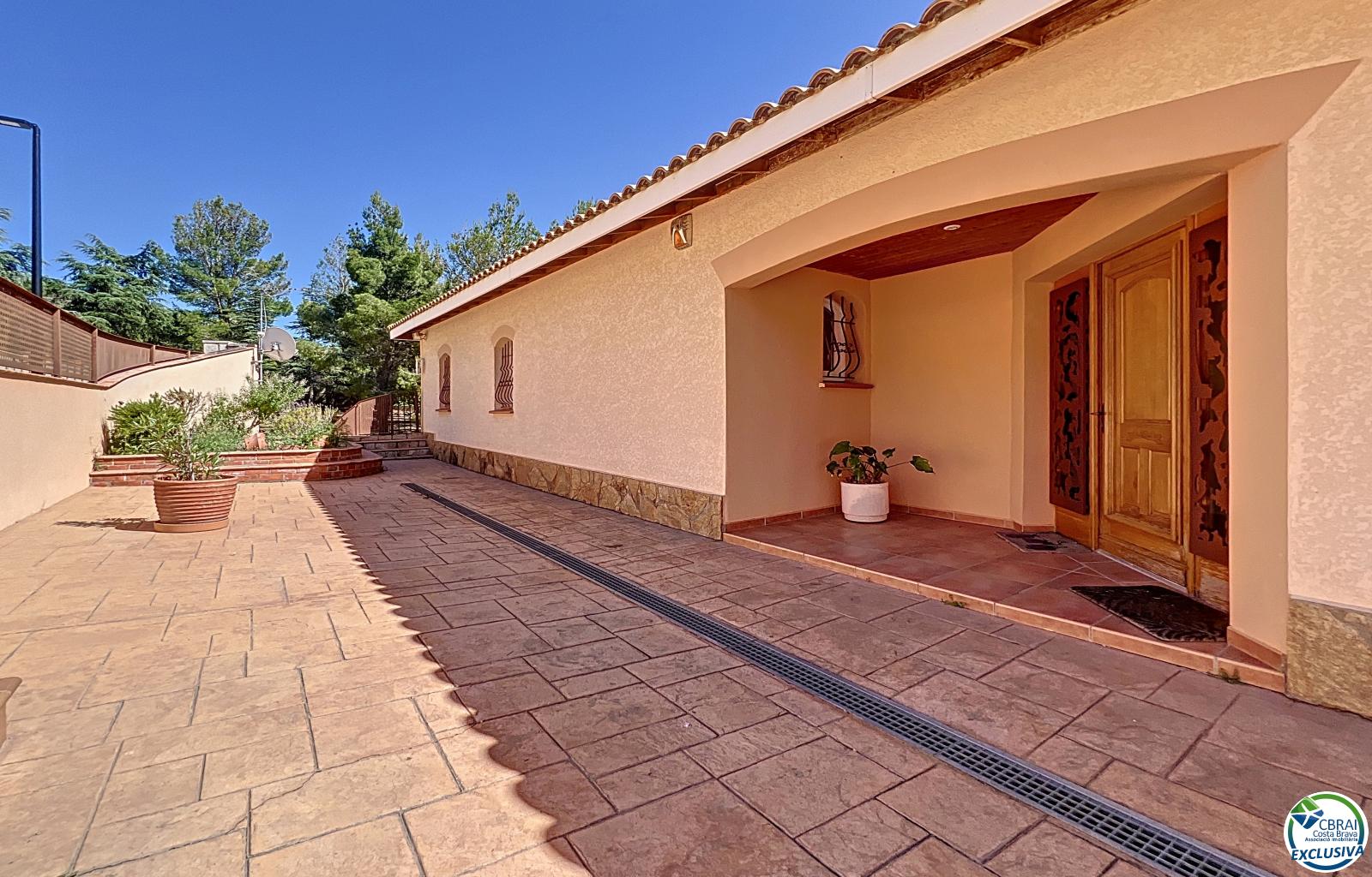 FOR SALE – 🏡 HIGH-STANDING VILLA WITH SEA VIEW IN PAU, COSTA BRAVA - Els Olivars - Ref. CBR5992 - photo 55